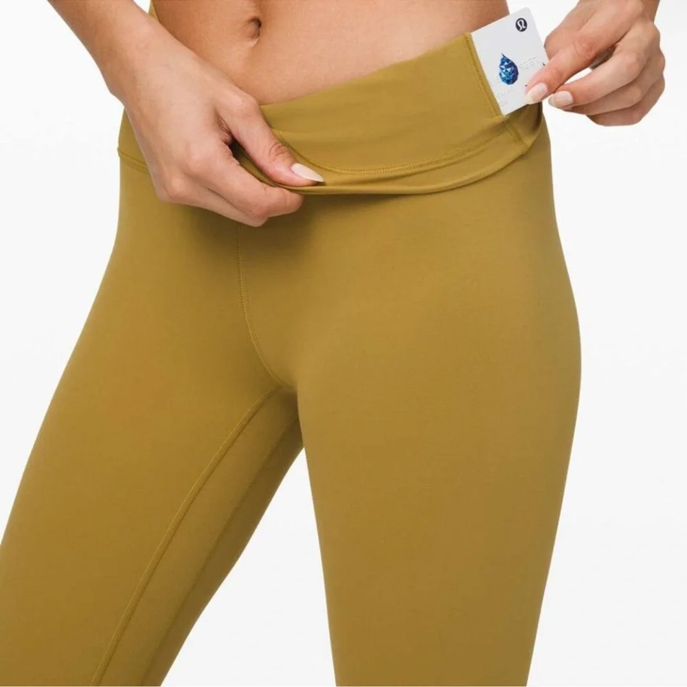 lululemon athletica great waist